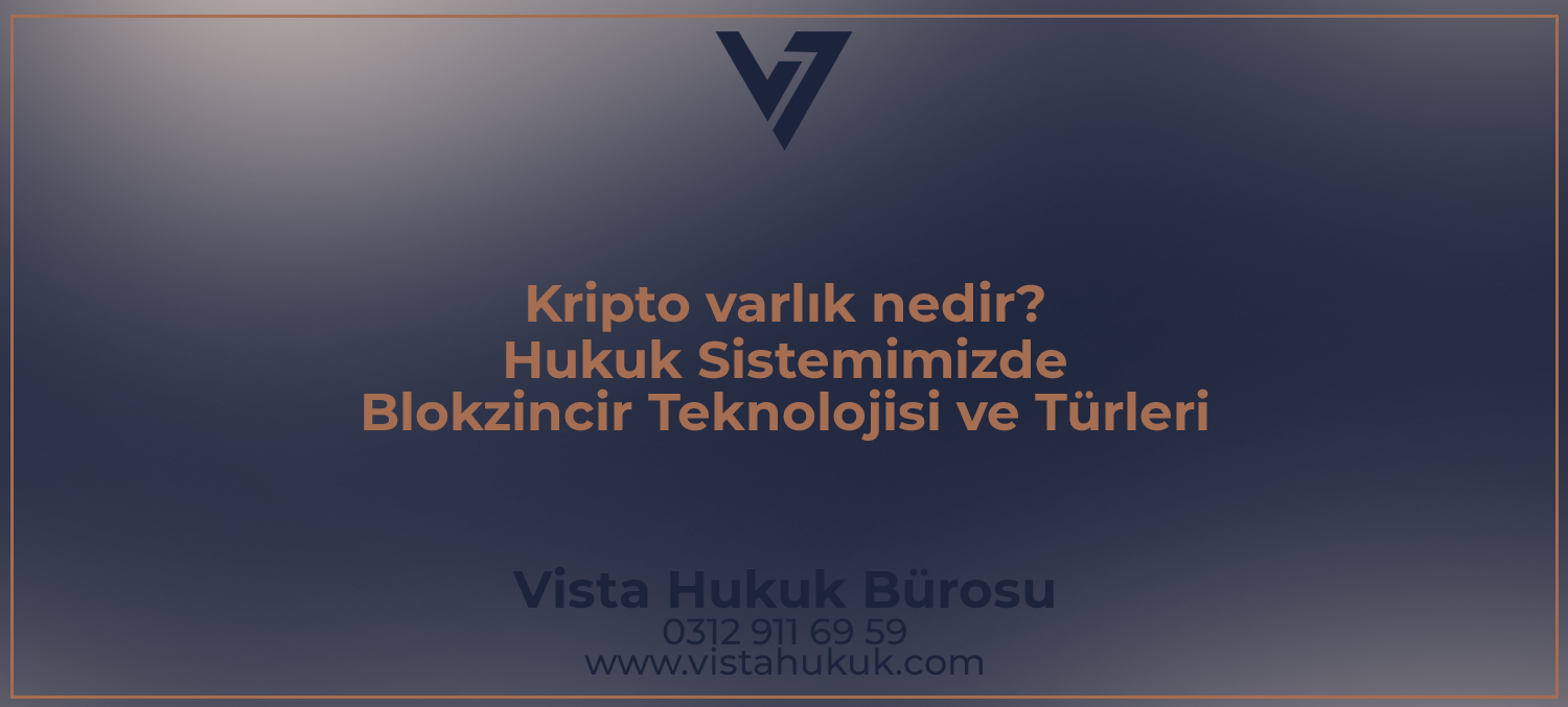 Kripto Varlık Nedir